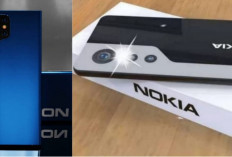Nokia N75 Max Pro 5G, Performa Kamera Profesional dengan Baterai Tahan Lama