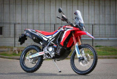 Honda CRF250 Rally vs Kawasaki Versys-X 250 dan Honda CRF250L, Motor Off Road Adventure Legendaris