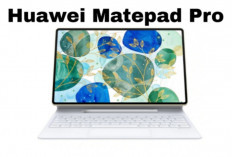Huawei MatePad Pro 2025: Tablet Tipis dengan Performa Setara Laptop
