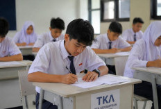 TKA SD dan SMP Jadi Acuan Baru Kemendikdasmen Benahi Sistem Belajar