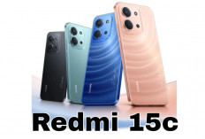 Xiaomi REDMI 15C: Smartphone Stylish dan Baterai Juara di Bawah 2 Juta