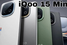 iQOO 15 Mini Siap Meluncur 2026, Smartphone Ringkas dengan Performa Flagship