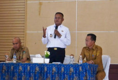 Utang RSUD Prabumulih Turun Rp11 Miliar, Wako Arlan Targetkan Lunas pada 2027
