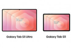 Samsung Galaxy Tab S11 Ultra, Tablet Premium dengan Layar Raksasa dan Tenaga Gahar