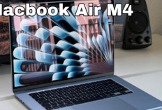 Seri Lama Turun Harga! Ini Daftar MacBook Air Paling Diburu Januari 2026
