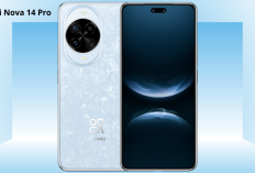 Huawei Nova 14 Pro Usung Kamera Flagship ala Pura, Andalkan Ultra-Chroma dan Selfie Zoom 5x