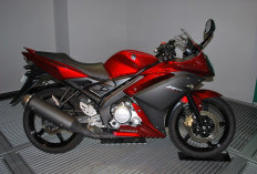 Spesifikasi Yamaha R15 2026, Motor Sport Fairing dengan Teknologi VVA 