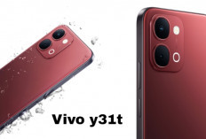 Vivo Y31T Mulai Terungkap, Usung Baterai Jumbo 7.200 mAh