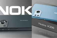 Nokia X200 5G, Smartphone Mid-Range dengan Performa dan Baterai Tangguh