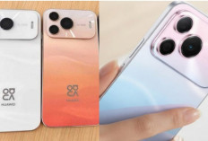 Huawei nova 16 SE Resmi Hadir, Bawa Baterai 8.500 mAh dan Layar OLED 120Hz