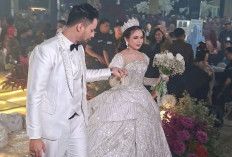 Lady Rara Bawakan Lagu Terbaru 'Awal Bahtera' di Pernikahannya