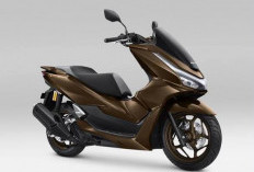 Fitur Keamanan Honda PCX160 2026, Smart Key dengan Alarm dan Pilihan Rem ABS