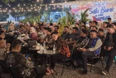 Perkuat Kinerja dan Pelayanan, Area Head 1 Berikan Pembinaan kepada Insan Brilian BRI Prabumulih