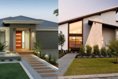Jangan Salah Pilih! Ini 8 Atap Rumah yang Bisa Bikin Hunian Lebih Nyaman