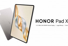 HONOR Pad X9A Resmi Hadir di Indonesia, Bawa Layar 120 Hz dan Baterai 8.300 mAh