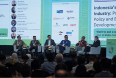 PTBA Dorong Kepastian Regulasi dan Jaminan Pasokan Batu Bara di Coaltrans Asia 2026