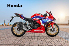 Bedah Secara Rinci Keamanan Motor Sport Honda CBR250RR, Bawa Fitur Khusus Untuk Pengemudi