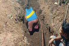 Pipa Transmisi 500 Mm Pecah, Distribusi Air Perumda Tirta Prabujaya Terganggu hingga 2 Hari