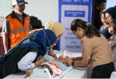 BRI Peduli Perkuat Upaya Cegah Stunting di Hari Gizi Nasional