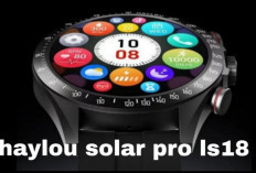 5 Smartwatch AMOLED di Bawah Rp500 Ribu, Ada yang Bisa Tampilkan Notifikasi WhatsApp