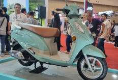 Kelebihan dan Kekurangan Suzuki Access 125, Motor Premium Nyaman dan Praktis
