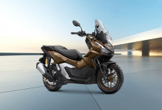 Motor Matic Honda ADV160 2026, Lihat Kelebihan dan Kekurangannya
