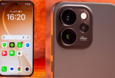 Oppo Reno15 Pro (Mini), Smartphone Flagship Ringkas dengan Kamera 200MP