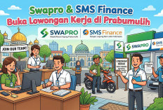 SWAPro Buka Rekrutmen Remedial Officer di Prabumulih, Lulusan SMA/SMK Bisal Melamar