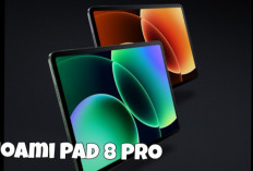 Xiaomi Resmi Rilis Pad 8 Series di Indonesia, Usung Performa Tinggi dan Desain Tipis