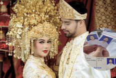 Lady Rara LIDA Resmi Daftarkan Pernikahan di KUA Prabumulih, Akad Nikah 6 Februari 2026