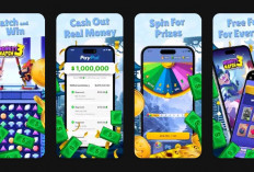 Tanpa Modal! Game Monkey Match 3 Diklaim Hasilkan Saldo DANA Gratis