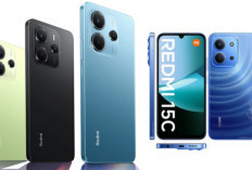 Harga Beda Tipis! Adu POCO C85 dan Redmi 15C di Kelas Sejutaan
