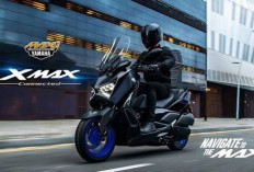 Yamaha XMAX 250 vs Honda Forza 250 dan Kymco Downtown 250i, Mana Maxi Scooter Pilihan Kamu