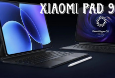 Xiaomi Pad 9 Siap Meluncur, Bawa Baterai 9.720mAh dan Snapdragon 8s Gen 4