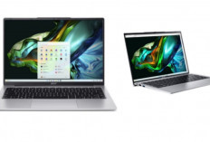 5 Laptop Acer Terbaik 2025 untuk Pelajar, Profesional, dan Gamer