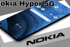 Nokia Hyper 5G, Smartphone Premium dengan Performa Flagship dan Desain Tangguh