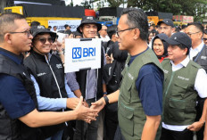 BRI Tegaskan Komitmen Pemulihan Bencana Sumatera melalui Aksi Nyata BUMN Peduli