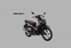 Harga Terjangkau dan Tangguh, Ini Keunggulan dan Kekurangan Honda Revo X
