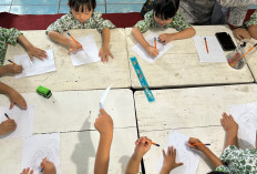 Dukung Tumbuh Kembang Anak, AHE Ladas Berendai Buka Program Belajar Interaktif untuk Anak Usia Dini 