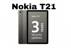Nokia T21: Tablet Terjangkau yang Bikin Belajar Jadi Lebih Mudah