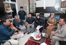 Deni Victoria Ajak Warga Prabumulih Sukseskan Sensus Ekonomi 2026
