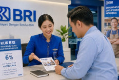 BRI Prabumulih Perkuat Dukungan bagi UMKM, KUR Disalurkan Secara Prudent dan Tepat Sasaran