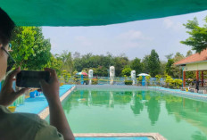 Siswa SD IT Alam Gunung Ibul Meninggal Saat Ekstrakurikuler Renang
