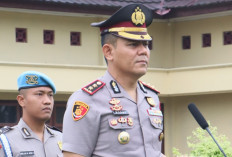 Cegah Petasan hingga Balap Liar, Polres Prabumulih Perketat Pengamanan Ramadan