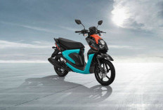 Spesifikasi Lengkap Yamaha X-Ride 125,  Bawa Fitur Unggulan Untuk Semua Sisi 