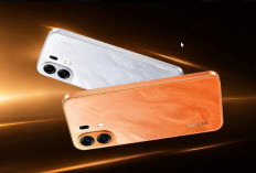 Oppo K14 Plus Siap Curi Perhatian, Usung Layar AMOLED 144Hz dan Fast Charging 45W