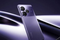 Realme GT Neo 6, HP Snapdragon 8s Gen 3 dengan Fast Charging 120W, Ini Spesifikasi dan Harganya