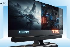 Sony dan TCL Resmi Berkolaborasi Bangun Bisnis TV, Kolaborasi Strategis Dimulai 2027