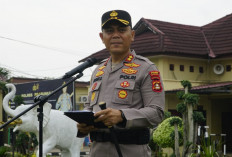 Jelang Idul Fitri, Polisi Ingatkan Warga Prabumulih Waspada Peredaran Uang Palsu