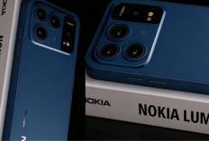Nokia Comeback! Lumia Max 2026 Hadir dengan Baterai 6000 mAh